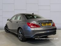 used Mercedes CLA180 CLA-Class 1.6Sport