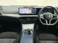Used BMW 320 M Sport 181 HP (133 kW) 2024 White Estate