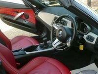 Used BMW Z4 192 HP (141 kW) 2005 Cabriolet