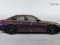 Used BMW M340 M Sport 374 HP (275 kW) 2020 Purple Sedan