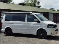 Used VW California California 2015 White Van