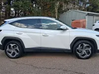 Used Hyundai Tucson Premium 230 HP (169 kW) 2024 SUV