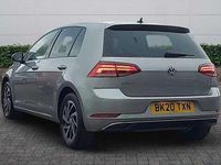 Used VW Golf VII 150 HP (110 kW) 2020