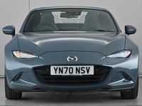 Begagnad Mazda MX5 Inclusive 132 HK (97 kW) 2020 Grå Cab