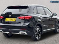 Used MG ZS Trophy 196 HP (144 kW) 2024 Metallic  black pearl Hatchback