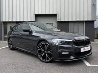 Used BMW 520 M Sport 187 HP (137 kW) 2018