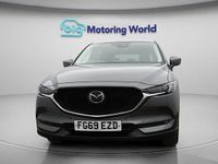 Used Mazda CX-5 150 HP (110 kW) 2019 Grey SUV