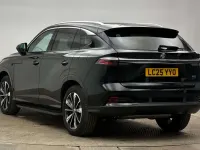 Used MG HS Trophy 299 HP (219 kW) 2025 Black SUV