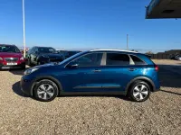 Used Kia Niro 141 HP (103 kW) 2018 Blue SUV