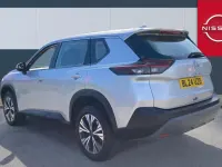 Used Nissan X-Trail Acenta Premium 163 HP (119 kW) 2024 Silver SUV