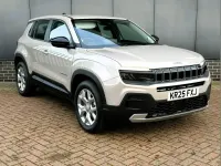 New Jeep Avenger Altitude 99 HP (72 kW) 2025 Beige SUV
