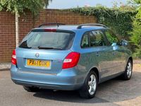 used Skoda Fabia 1.6 TDI CR 90 SE 5dr