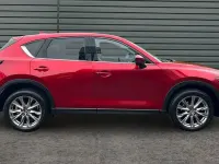Second-hand Mazda CX-5 Inclusive 150 CP (110 kW) 2020 SUV