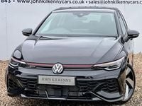New VW Golf VIII GTI Clubsport 300 HP (220 kW) 2025 Black Hatchback