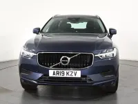 Used Volvo XC60 Momentum 2019 Blue SUV
