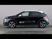 Used Citroën C3 PureTech 2023 Black Hatchback