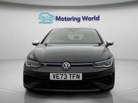 Used VW Golf VIII R 320 HP (235 kW) 2024 Black Hatchback