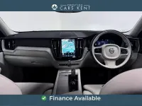Used Volvo XC60 Plus 350 HP (257 kW) 2024 Grey SUV