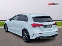 used Mercedes A220 A ClassAMG Line 5dr Auto