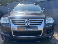 Usado VW Touareg 2008 Preto SUV