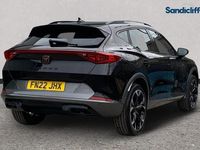Used Cupra Formentor 150 HP (110 kW) 2025 Metallic  midnight black SUV