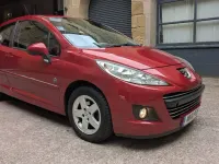 Used Peugeot 207 Envy 2011 Red Hatchback