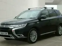 Usado Mitsubishi Outlander P-HEV 177 HP (130 kW) 2018 Carrinha
