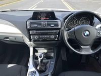 used BMW 118 1 Series i SE 5-Door 1.5 5dr