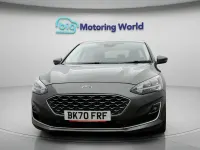 Used Ford Focus Vignale 120 HP (88 kW) 2020 Grey Hatchback