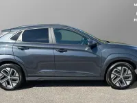 Used Hyundai Kona Premium 150 kW (204 HP) 2022 Grey SUV