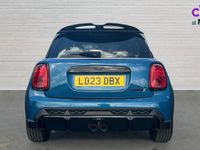 Używany Mini Cooper Sport 2023 Niebieski Hatchback
