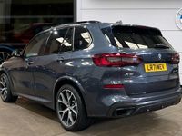 used BMW X5 xDrive45e M Sport