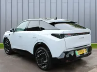 Used Peugeot e-3008 GT 152 kW (207 HP) 2025 White SUV