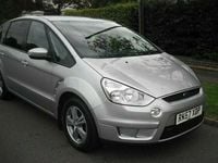 Usado Ford S-MAX S 2007 Monovolume