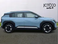 Used Kia EV3 Air 147 kW (201 HP) 2025 Blue SUV
