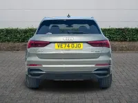Used Audi Q3 S-Line 187 HP (137 kW) 2024 Grey SUV