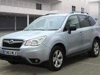 Used Subaru Forester 2014 Silver SUV