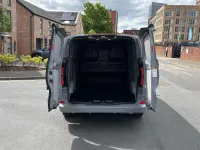Begagnad Ford Transit Sport 160 kW (218 HK) 2025 Van