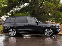 New BMW X7 M Sport 352 HP (258 kW) 2025 Black SUV