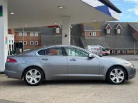 Used Jaguar XF Premium Luxury 207 HP (152 kW) 2008 Grey Sedan