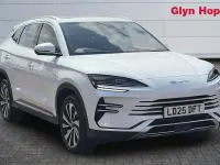 Used BYD Seal Comfort 218 HP (160 kW) 2025 White Estate