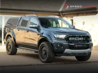 Second-hand Ford Ranger Wildtrack 2022 Gri Pickup
