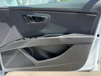 Used Seat Leon FR 131 HP (96 kW) 2018 White Hatchback