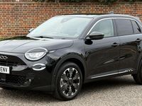 Used Fiat 600 La Prima 99 HP (72 kW) 2025 Black Hatchback