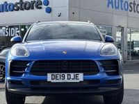 Usado Porsche Macan 245 HP (180 kW) 2020 SUV