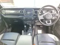 Used Jeep Wrangler Night Eagle 2020 Grey SUV