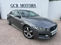 Used Jaguar XE R-Sport 2017 Grey Sedan