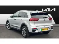 Usado Kia e-Niro 150 kW (204 HP) 2020 Prateado SUV