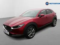 Usado Mazda CX-30 Inclusive 2021 Vermelho SUV