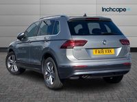 used VW Tiguan 5Dr 2.0 TDI (150ps) SEL SCR DSG